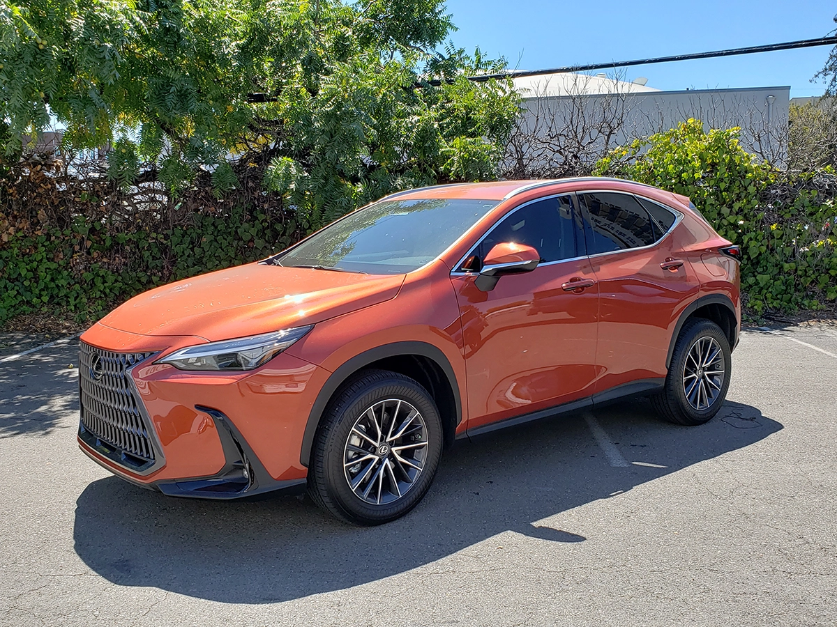 Window tint install